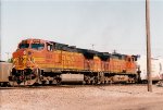 BNSF 5304 East